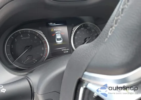 2024 Infiniti Q50 Sensory z USA, uszkodzony, nr VIN JN1EV7CPXRM601210